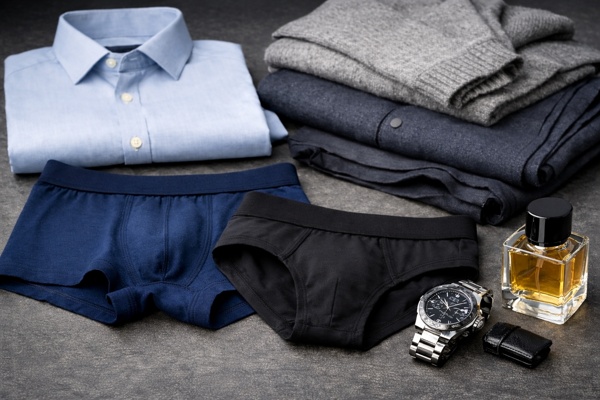 А-17. Мужское нижнее бельё и одежда премиум-класса: особенности, эволюция и значение в современной культуре