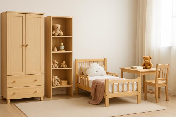 ДЕТСКАЯ МЕБЕЛЬ НА ВСЕ СЛУЧАИ ЖИЗНИ