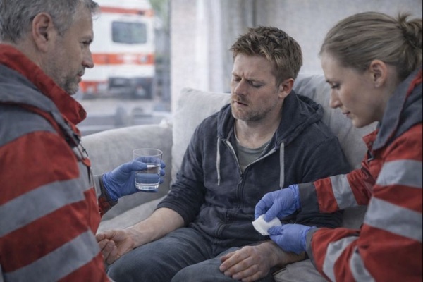 Срочный вывод из запоя: медицинская необходимость, этапы помощи и значение своевременного вмешательства