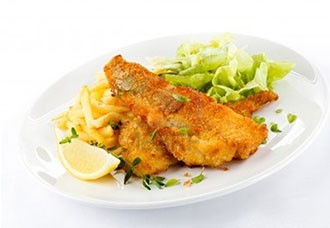 Рецепт рыбы по французски в духовке