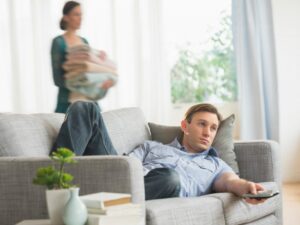 Почему муж ничего не делает по дому