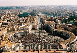 Что нужно посмотреть в Риме